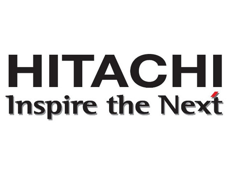 HITACHI